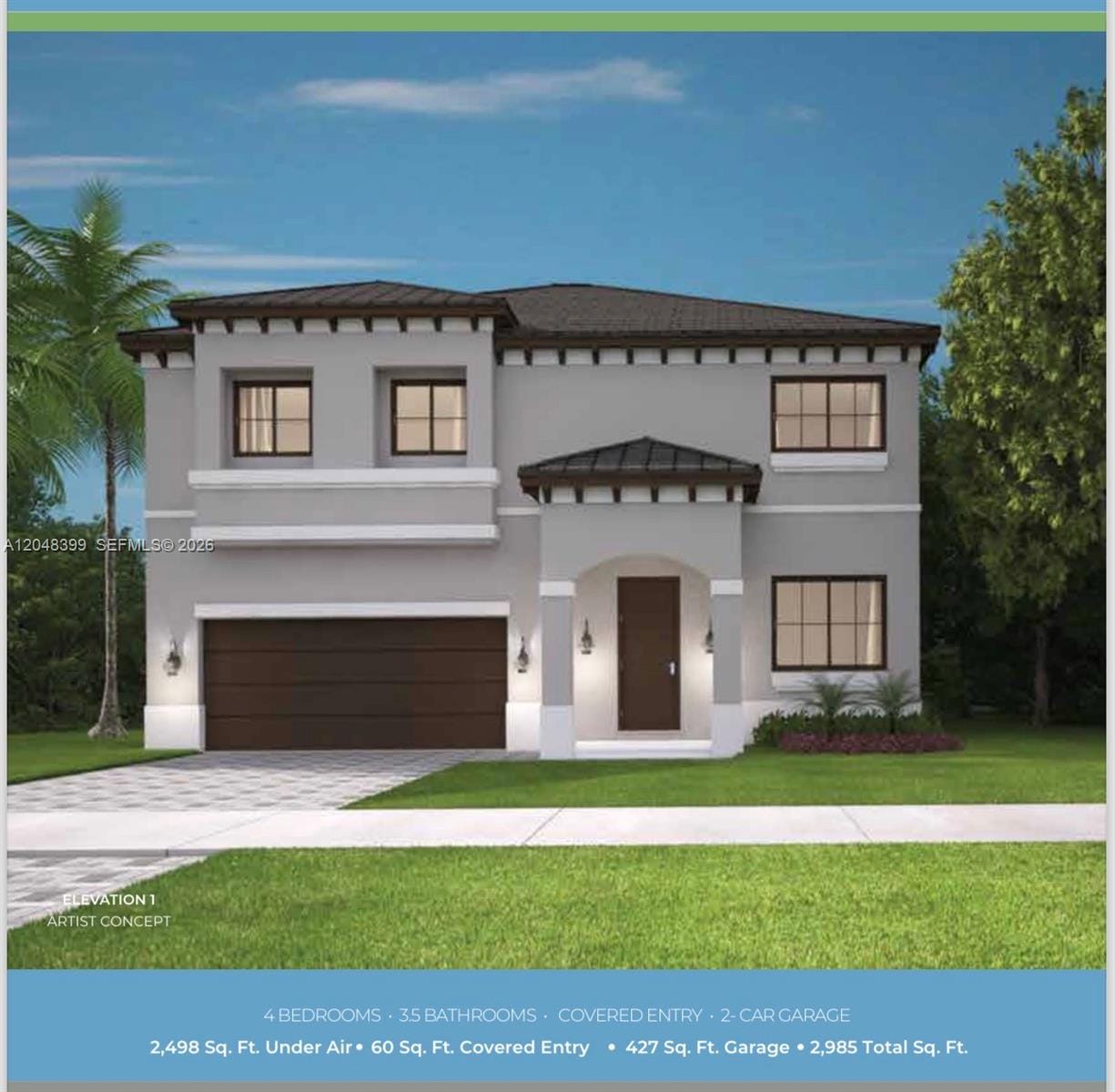 31717 SW 189th Court, Homestead, FL 33030