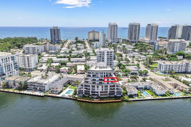 615 Bayshore Drive 603, Fort Lauderdale, FL 33304
