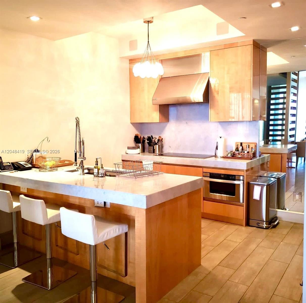 9705 Collins Avenue 2504N — photo 2