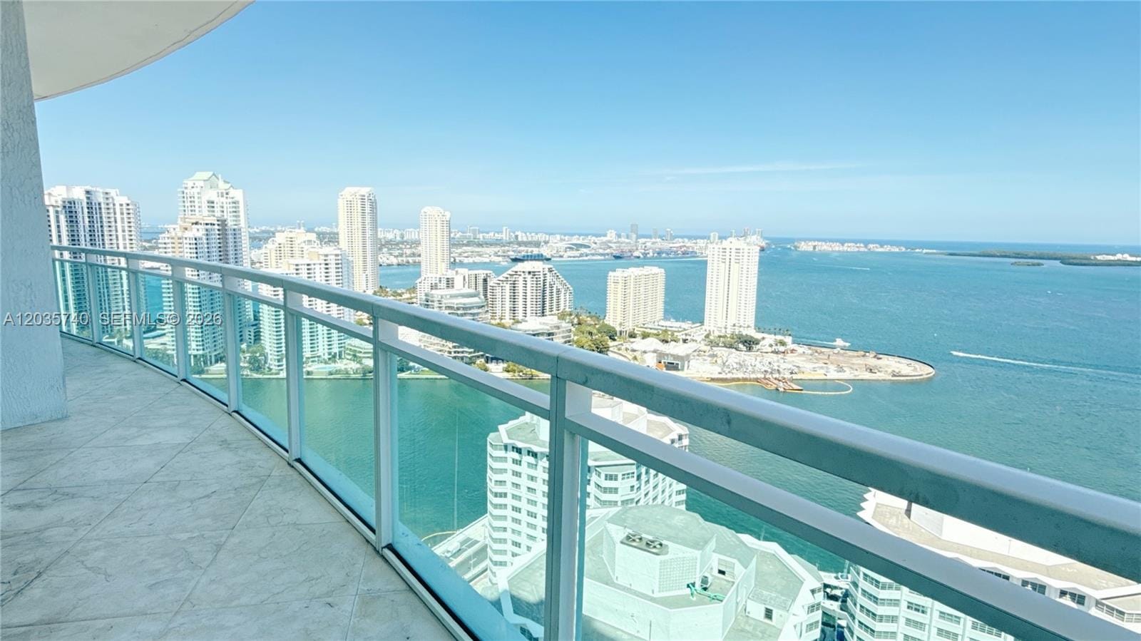 950 Brickell Bay Drive 3411, Miami, FL 33131