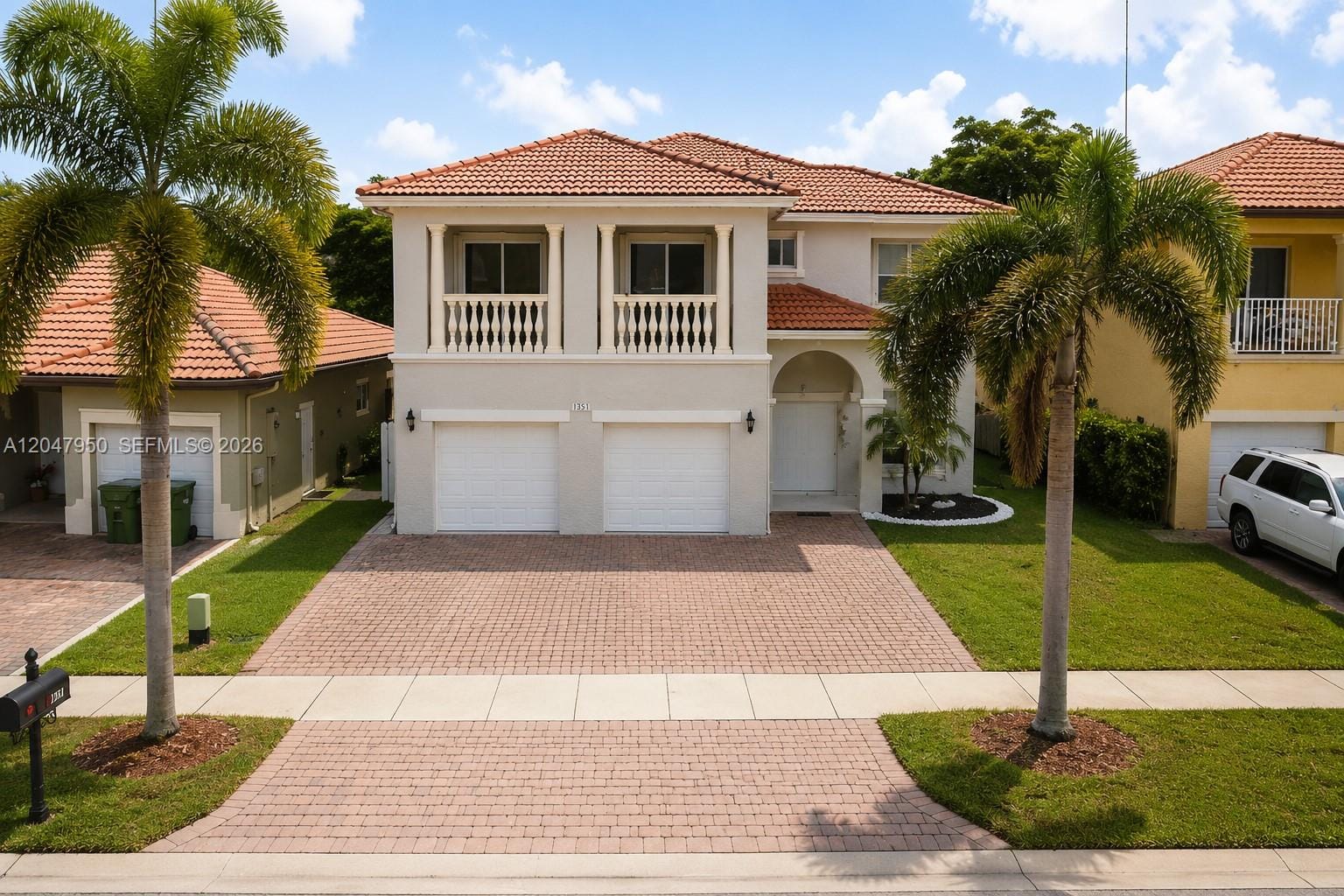 1351 NE 41st Place, Homestead, FL 33033