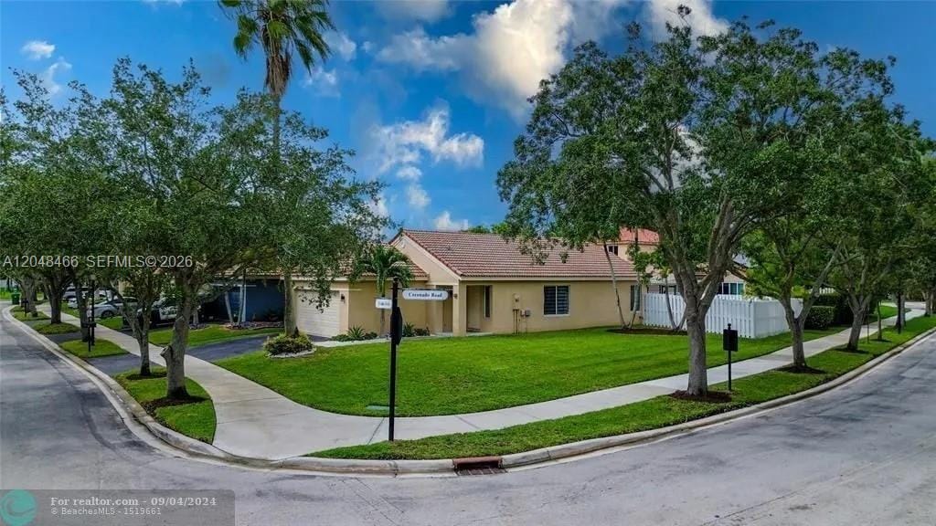 1356 Presidio Drive, Weston, FL 33327