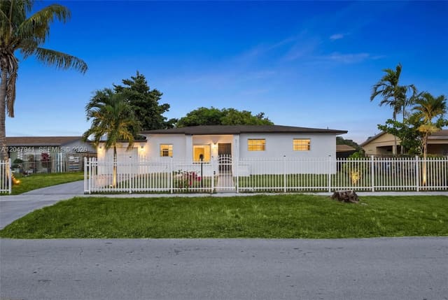 4011 NW 171st Street, Miami Gardens, FL 33055