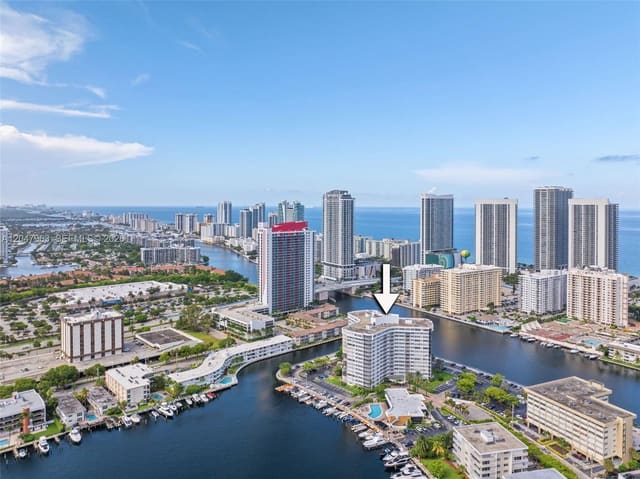 100 Golden Isles Drive 901, Hallandale Beach, FL 33009