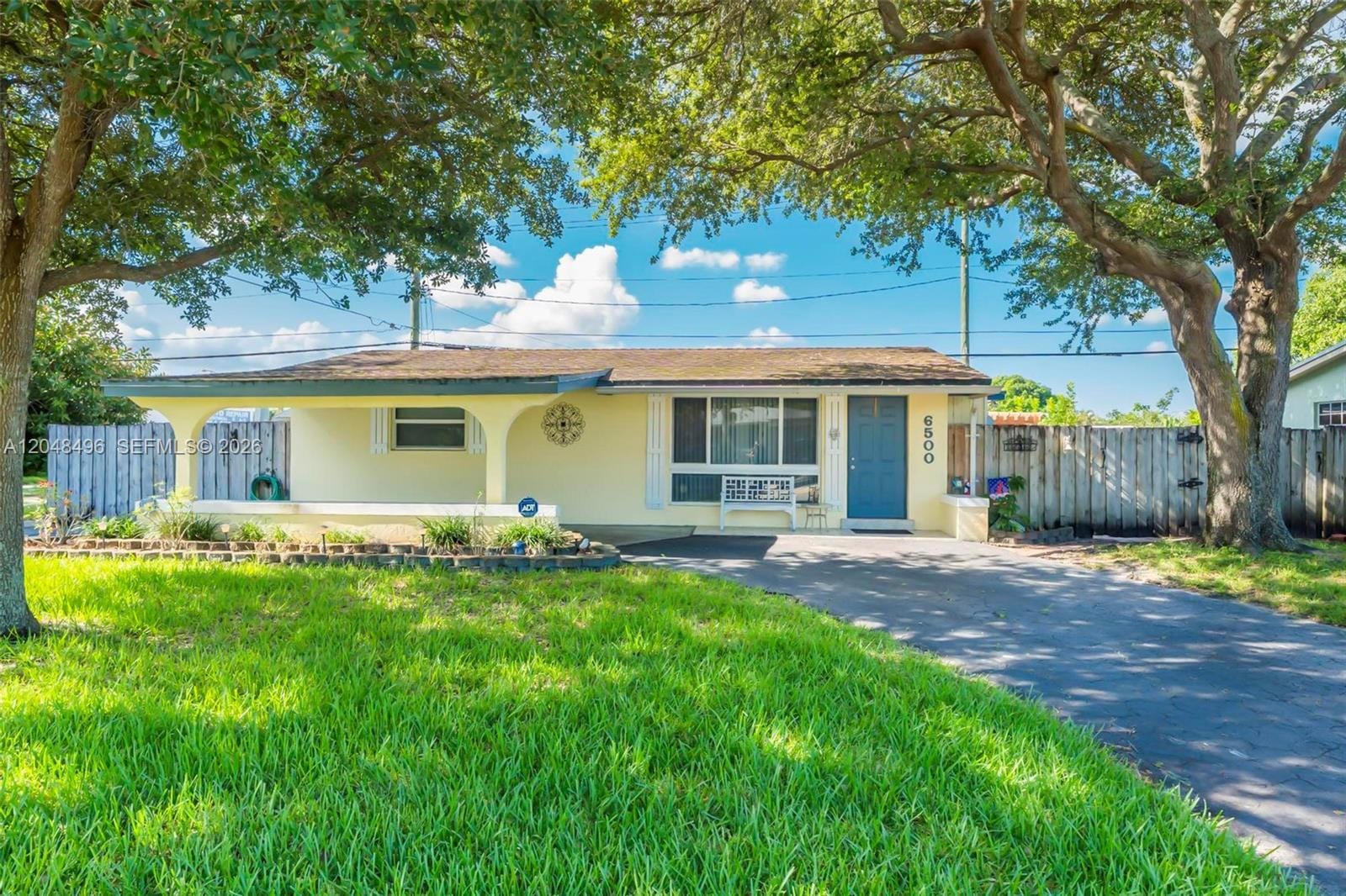 6500 Fletcher Street, Hollywood, FL 33023