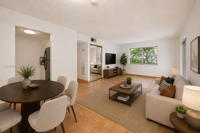 1337 NW 1st Street 12, Mirador Plaza, Miami, FL