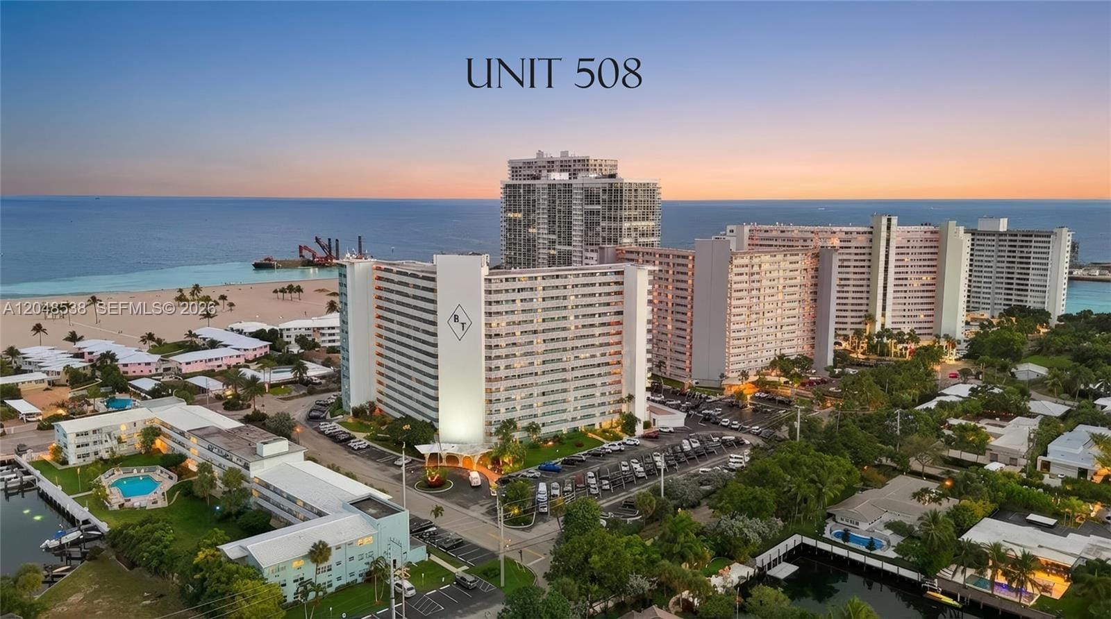 1900 S Ocean Drive 508, Fort Lauderdale, FL 33316 photo 18