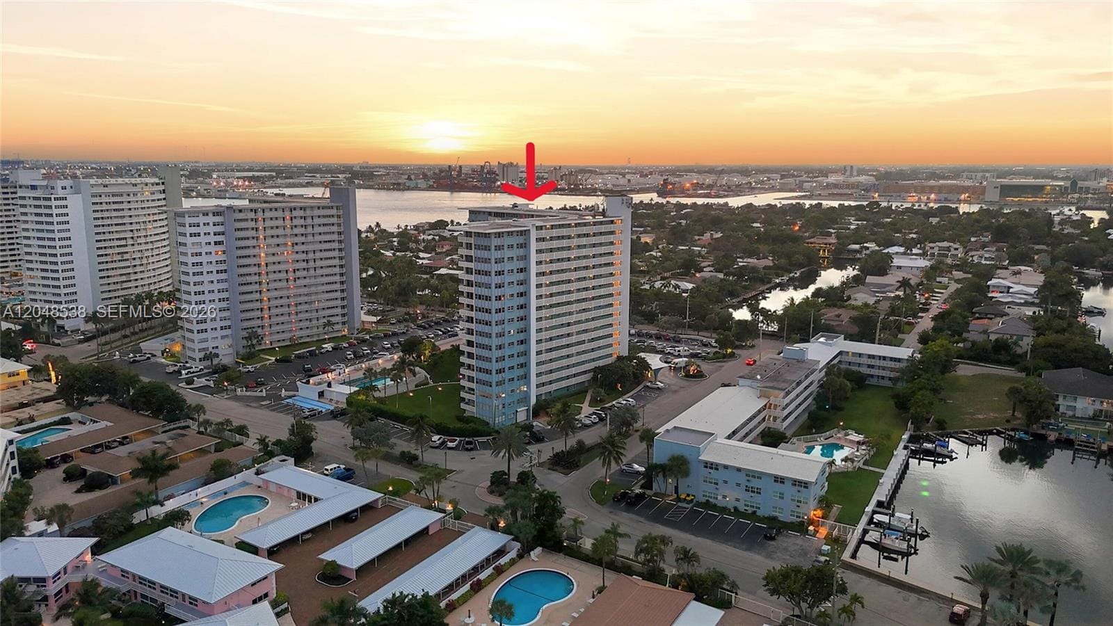 1900 S Ocean Drive 508, Fort Lauderdale, FL 33316 photo 19