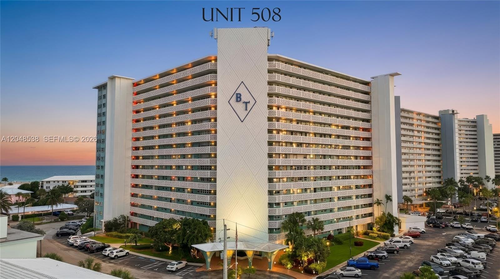 1900 S Ocean Drive 508, Fort Lauderdale, FL 33316 photo 21