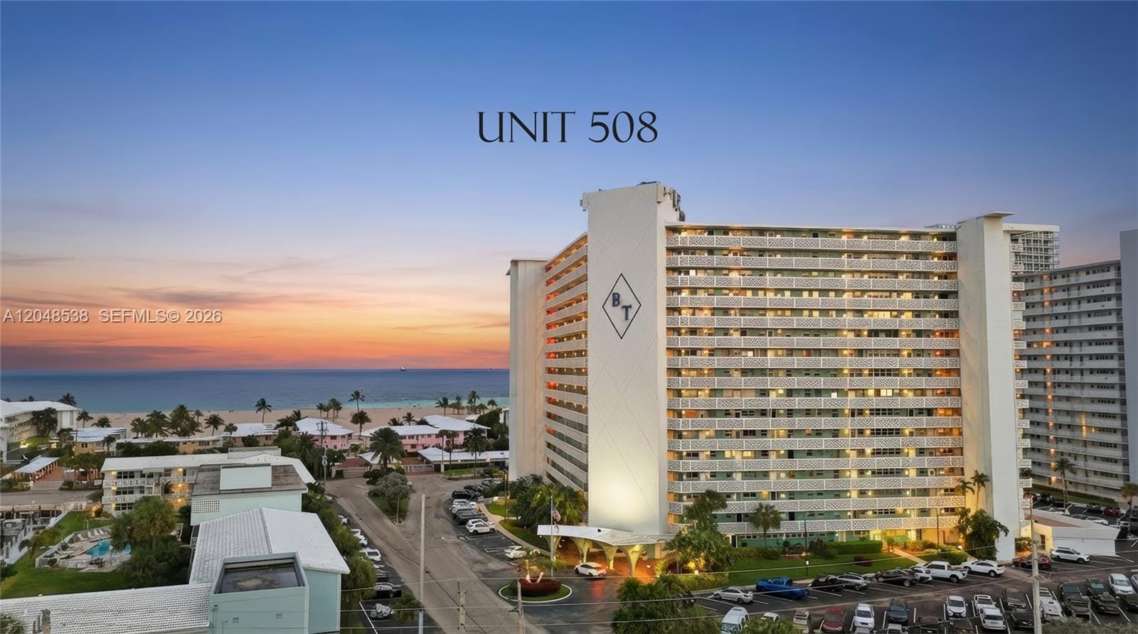 1900 S Ocean Drive 508, Fort Lauderdale, FL 33316