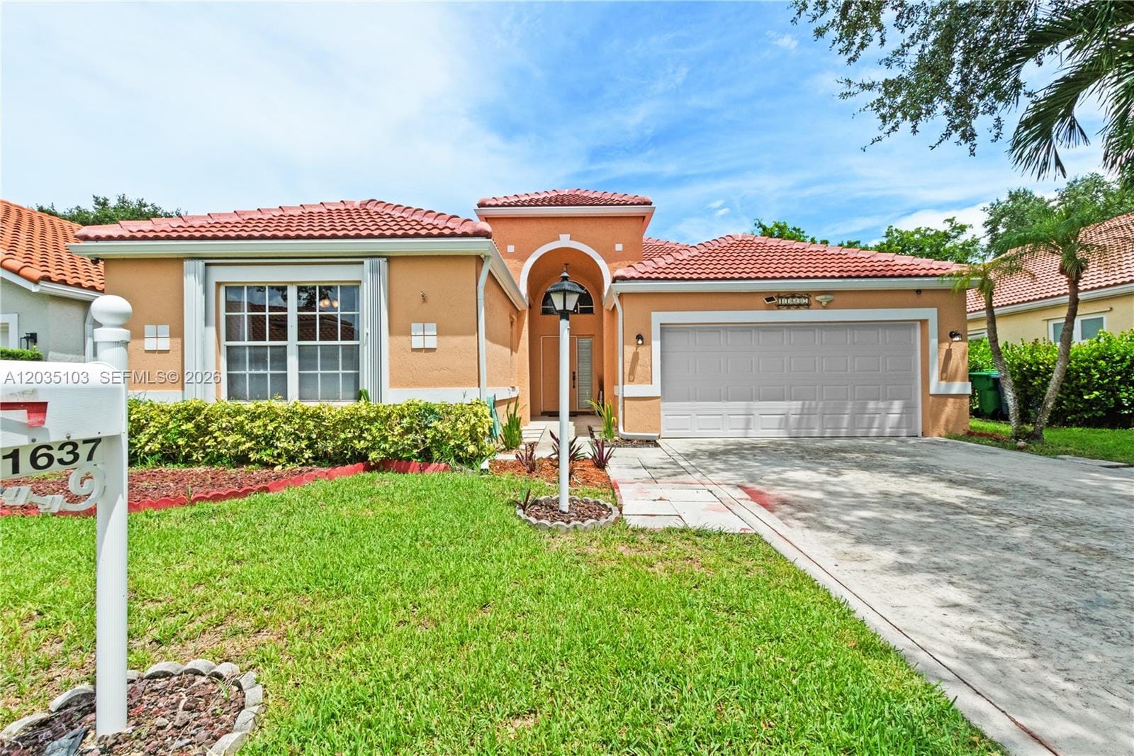 11637 NW 3rd Drive, Coral Springs, FL 33071