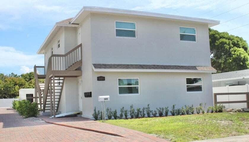 305 Cypress Drive 1, Lake Park, FL 33403