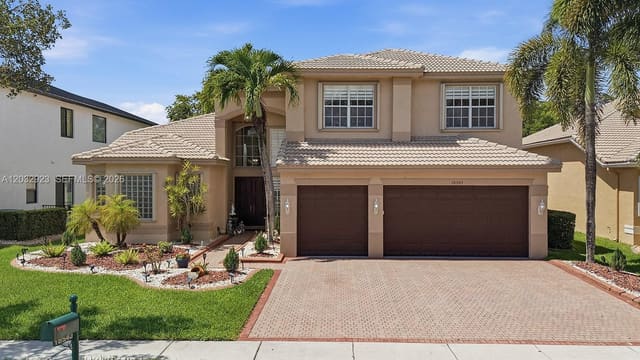 18543 SW 49th Street, under contract in Sunset Lakes, Miramar, FL
