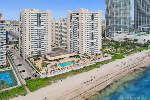 1904 S Ocean Drive 1607, Hallandale Beach, FL 33009