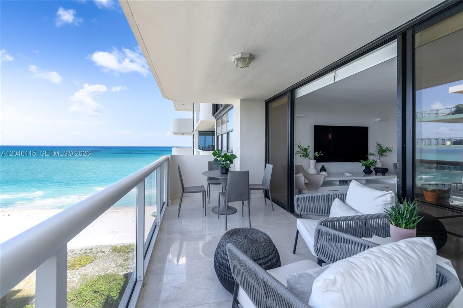 5757 Collins Avenue 2207, Miami Beach, FL 33140