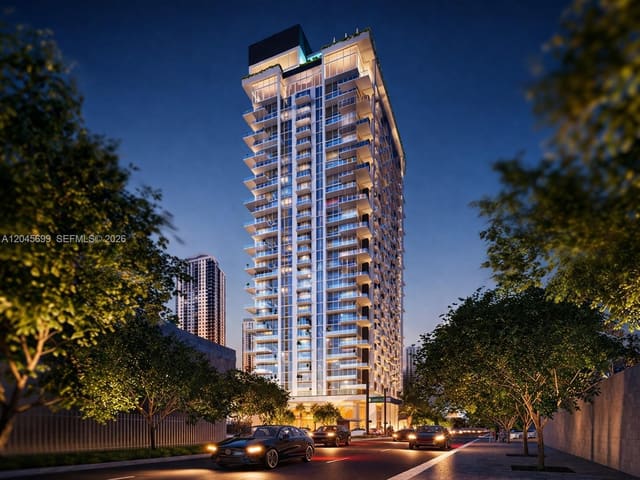 11 NE 6th Street 2102, Miami, FL 33132