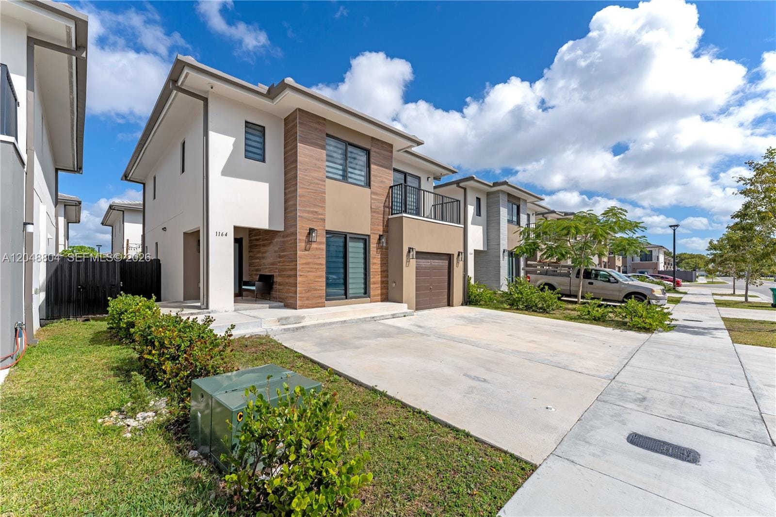 1164 NW 2nd Street 0, Florida City, FL 33034