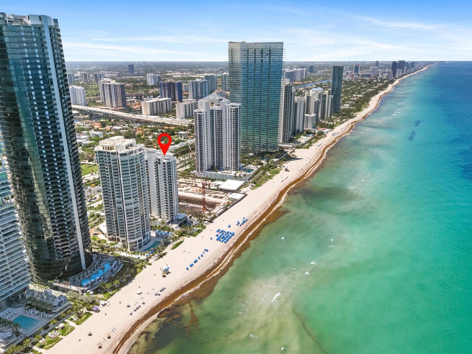 18683 Collins Avenue 1404, Sunny Isles Beach, FL 33160