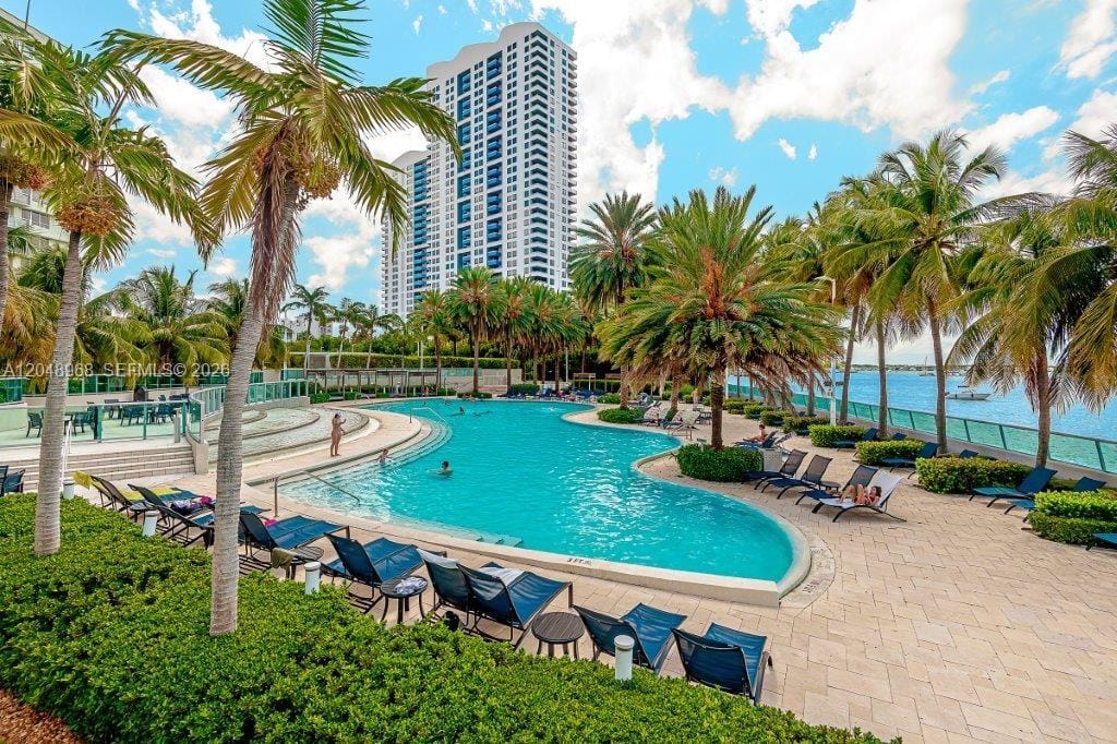 1500 Bay Road 128S, Miami Beach, FL 33139