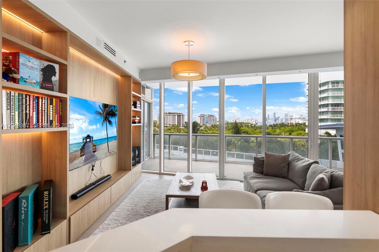 100 S Pointe Drive 501, Miami Beach, FL 33139