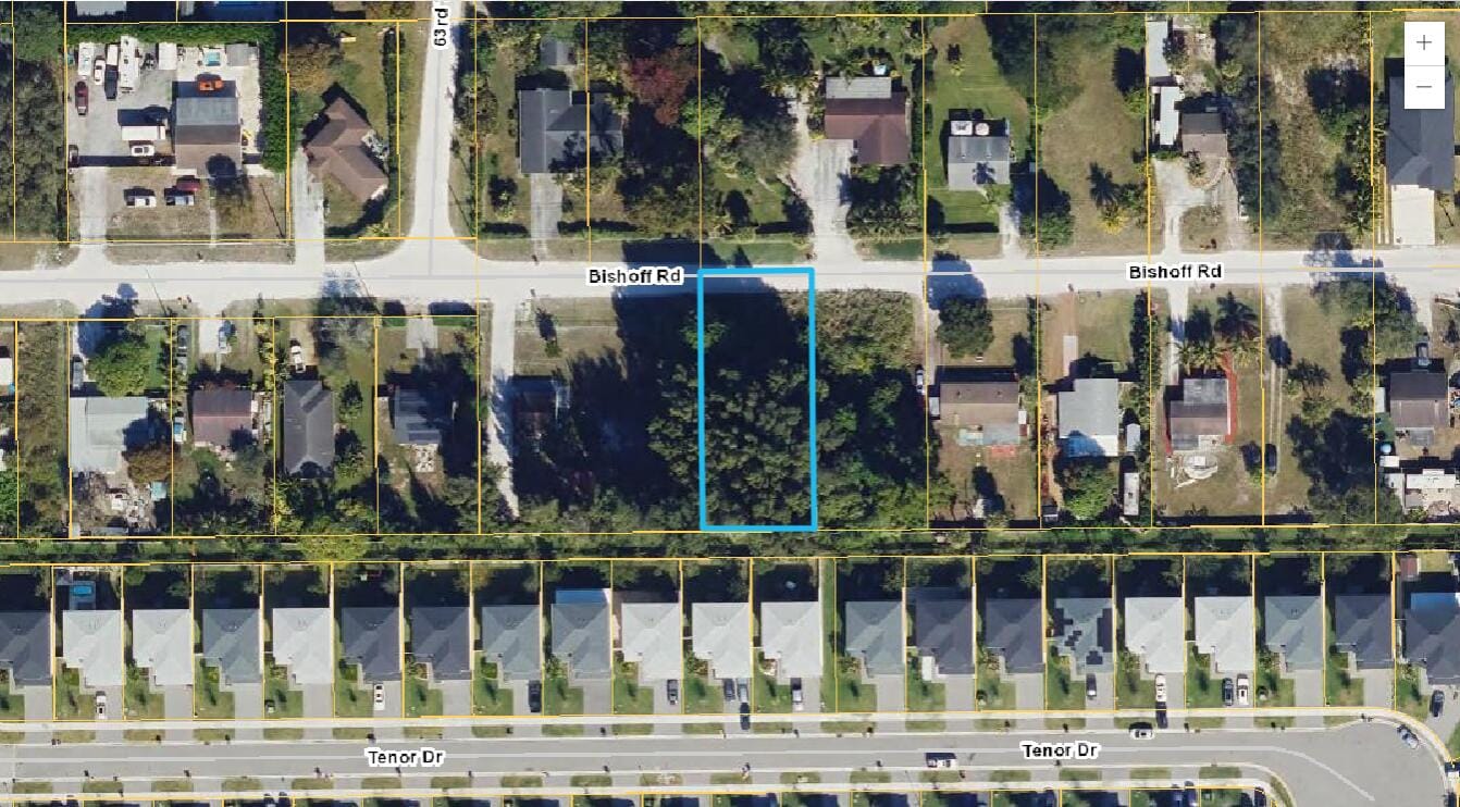 0 Bischoff Road, West Palm Beach, FL 33413