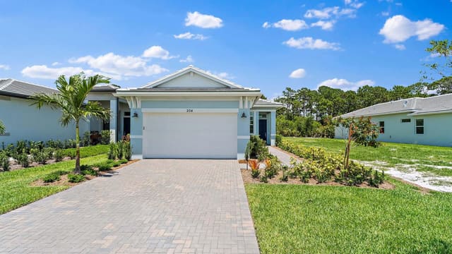 204 SE Via Sangro, Rivella, Port St. Lucie, FL
