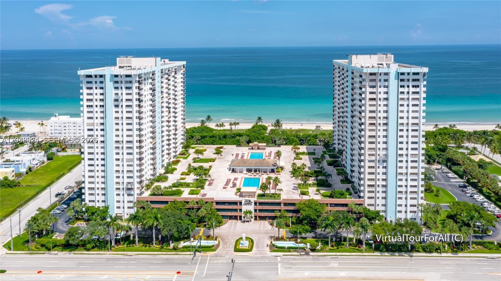 1201 S Ocean Drive 410S, Hollywood, FL 33019