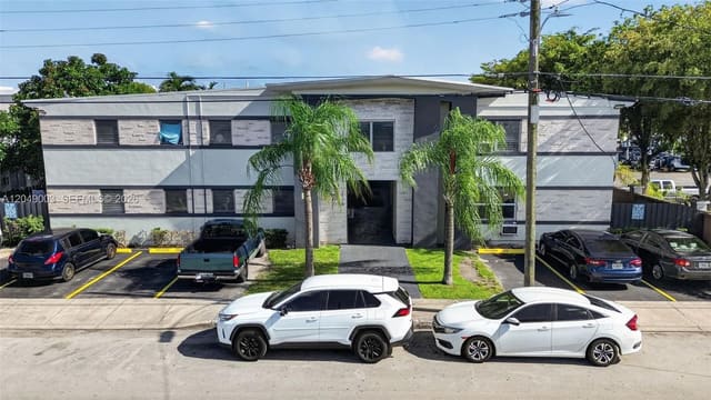 2170 NW Flagler Terrace, Evanston Heights, Miami, FL