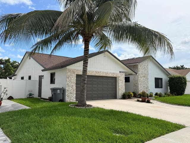 8843 SW 16th Street, Sandalfoot Cove, Boca Raton, FL