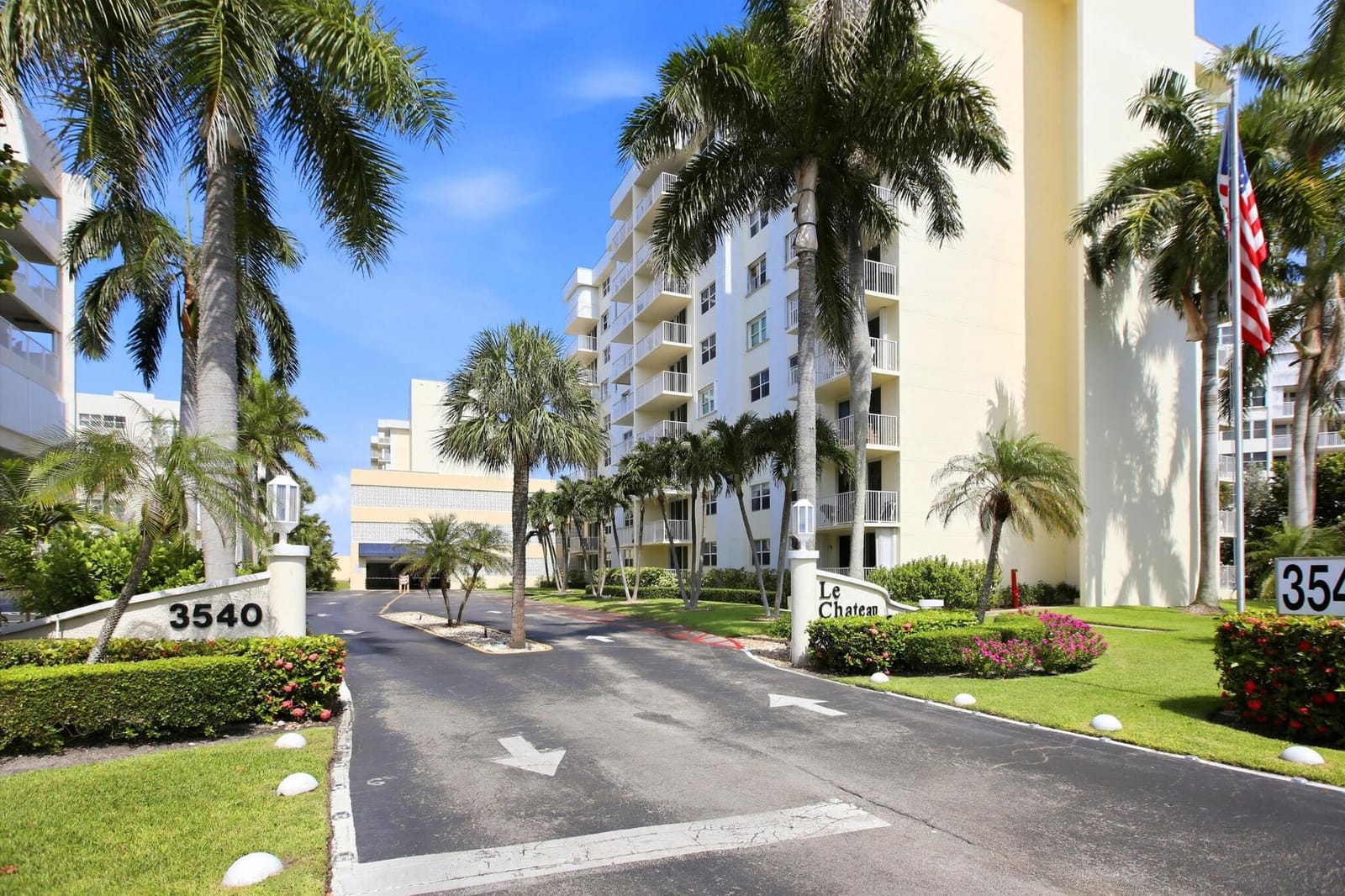 3540 S Ocean Boulevard 808w, South Palm Beach, FL 33480