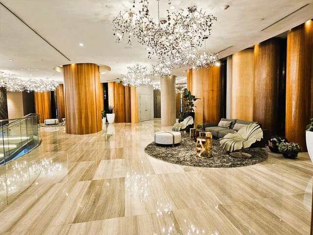 488 NE 18th Street Apt 3508, Aria On The Bay, Miami, FL