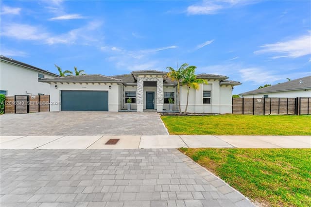 21100 SW 127th Place, Siena North, Miami, FL