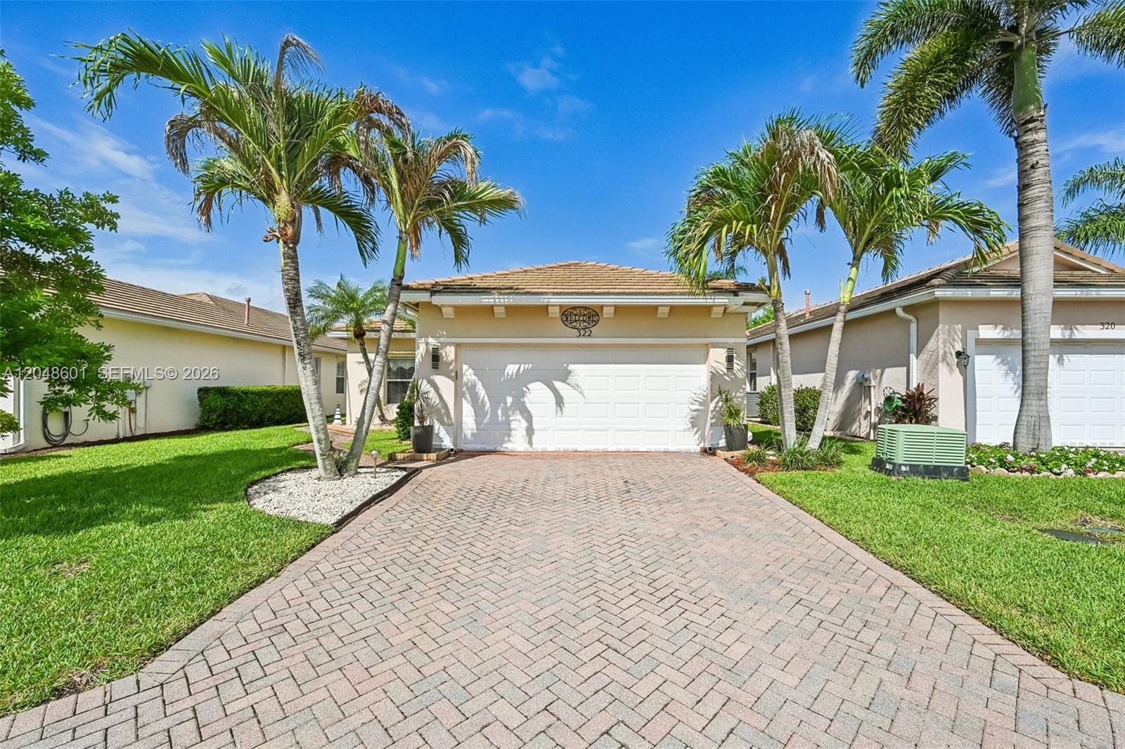322 SW Tomoka Springs Drive, Port St. Lucie, FL 34986