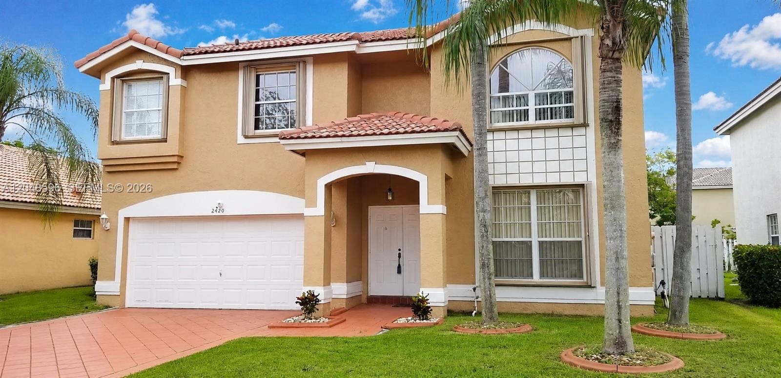 2420 NW 137th Terrace 2420, Sunrise, FL 33323
