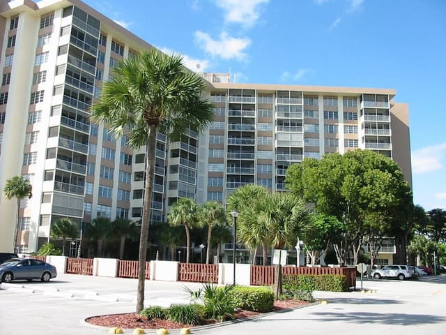 10777 W Sample Road 1104, Country Club Tower Of Coral, Coral Springs, FL