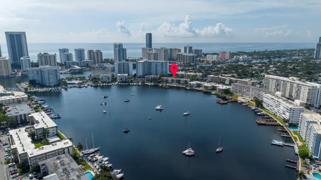 200 Golden Isles Drive 203, Hallandale Beach, FL 33009