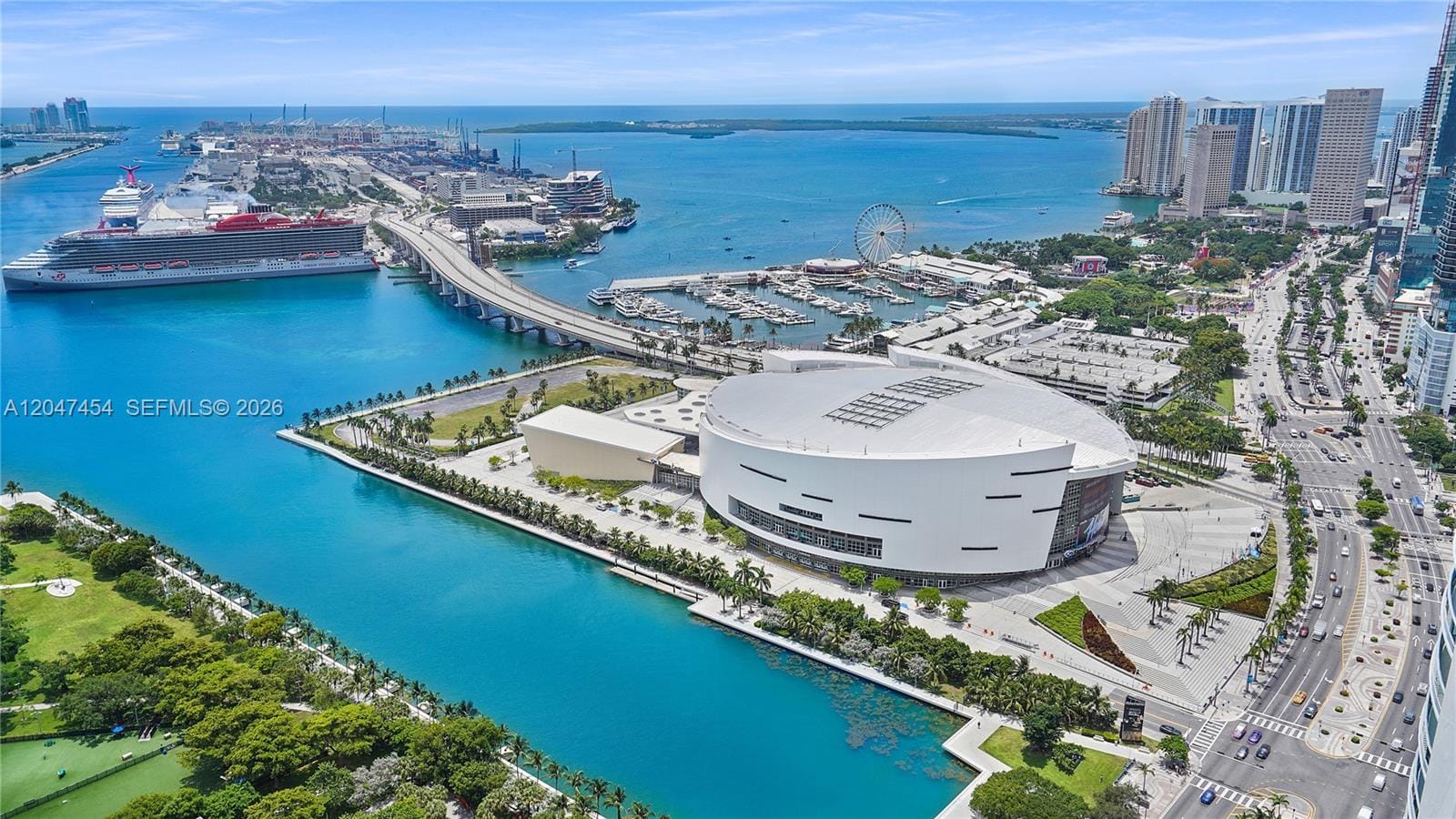 1000 Biscayne Boulevard 4401, Miami, FL 33132