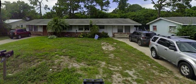 902 N Lake Drive, Silver Lake Park Subdivision, Fort Pierce, FL