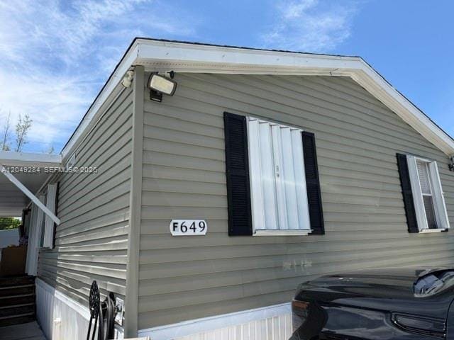 9674 NW 10th Avenue LOT F649, Colonial Acres, Miami, FL