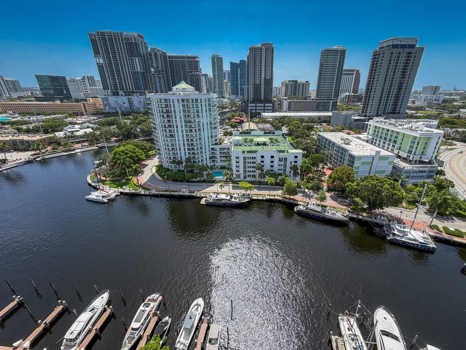 600 W Las Olas Boulevard 1808s, Fort Lauderdale, FL 33312