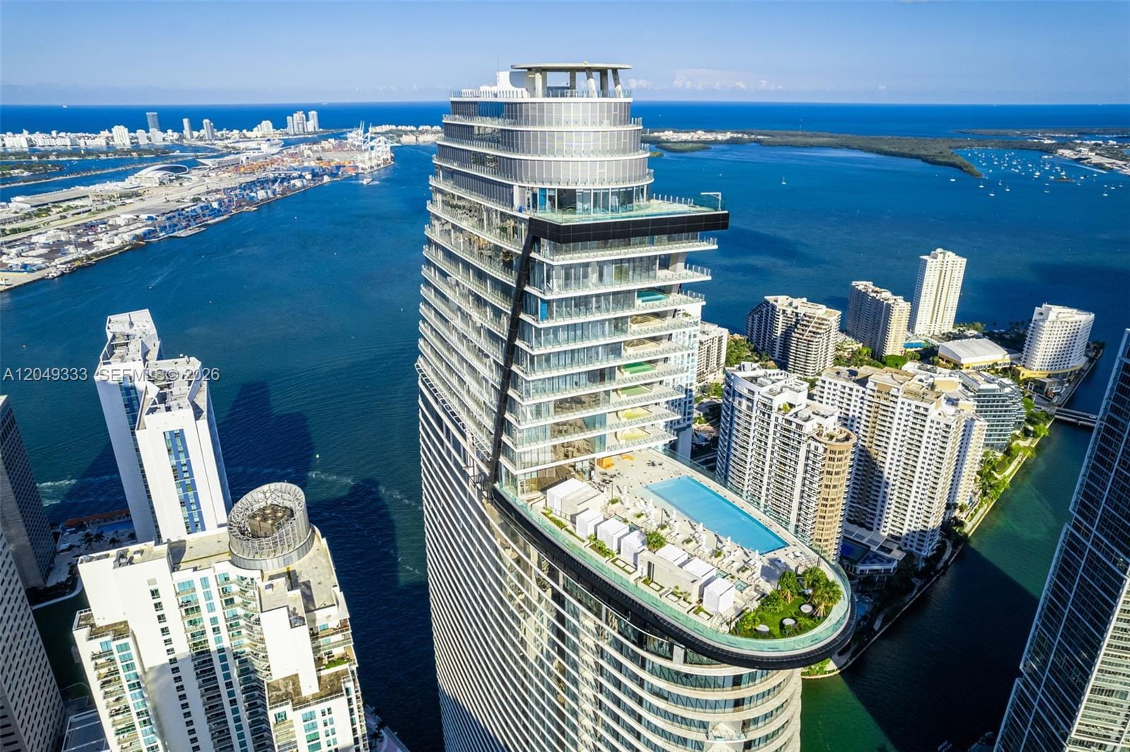 300 Biscayne Boulevard Way 3009W, Miami, FL 33131 photo 27