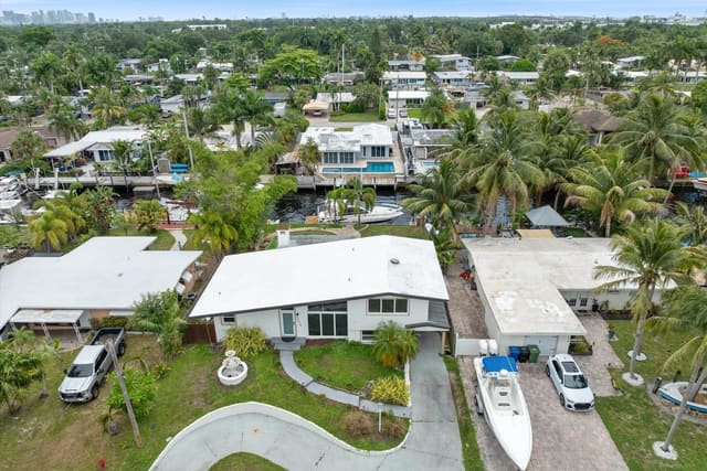 2518 Key Largo Lane, Lauderdale Isles, Fort Lauderdale, FL