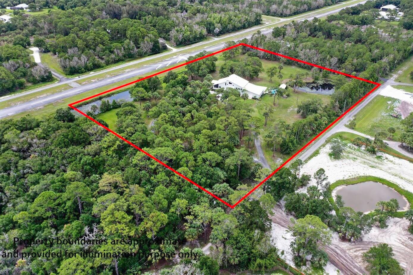 Pending home at 5041 SW Blue Sky Lane, Palm City, FL 34990