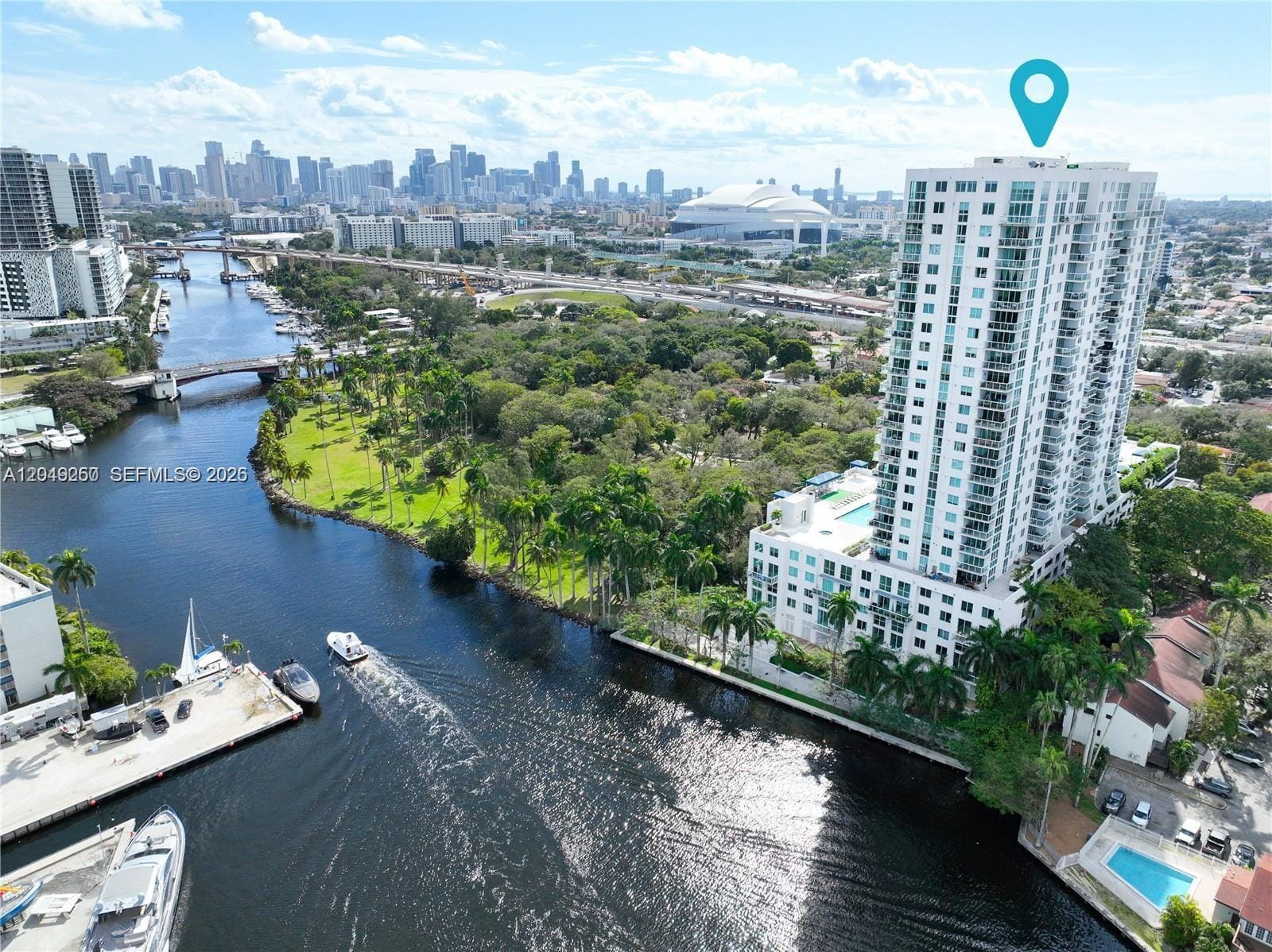 1871 S River Drive 1804, Miami, FL 33125 photo 13