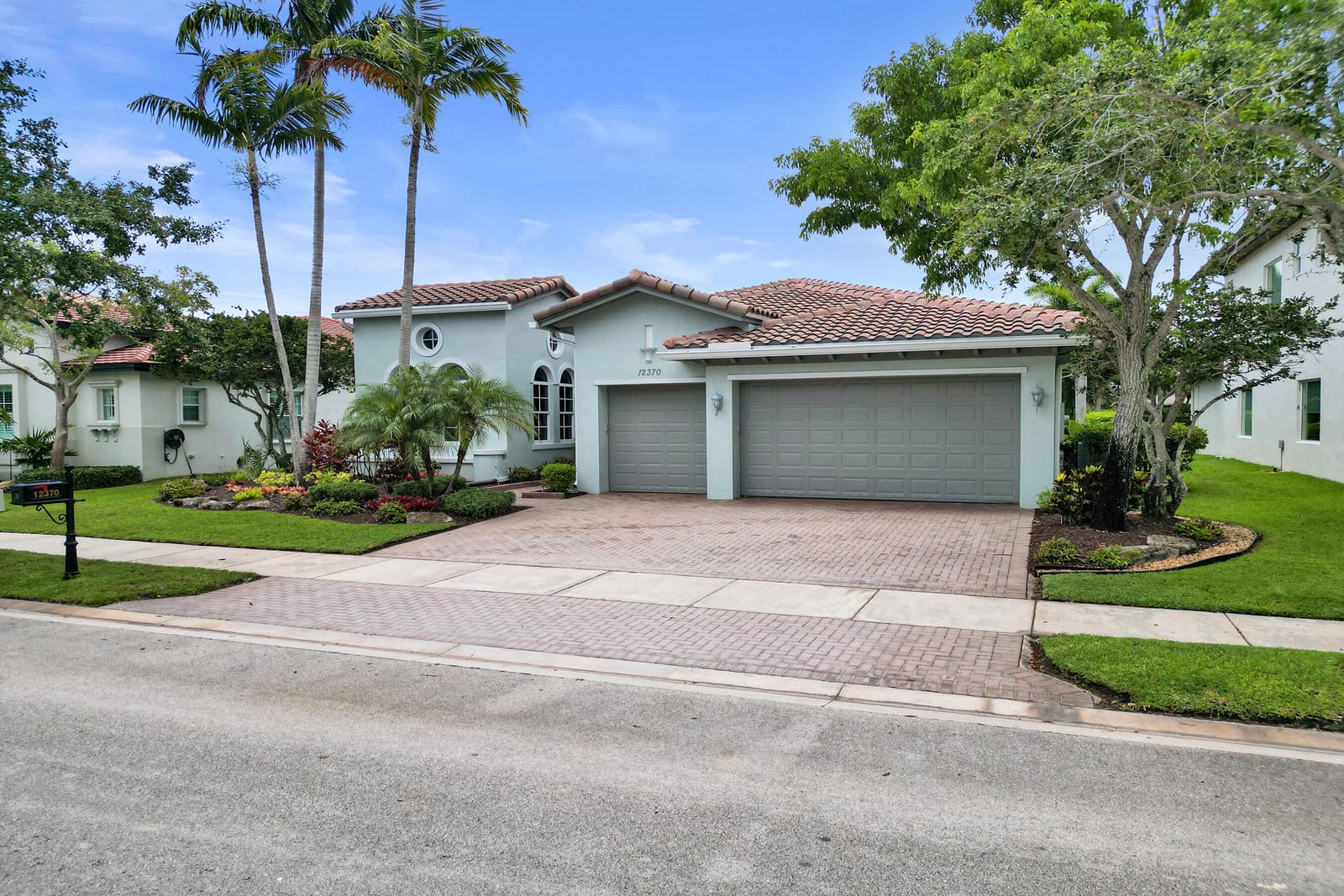 12370 NW 80th Place, Parkland, FL 33076