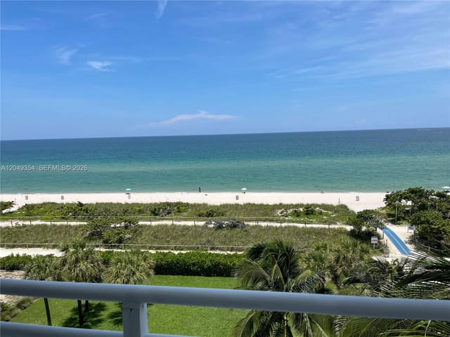 8911 Collins Avenue 505, Surfside, FL 33154