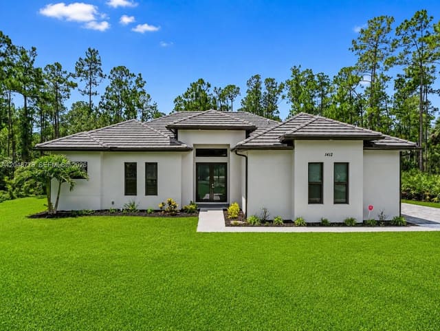 1412 22nd Avenue NE, Golden Gate Estates, Naples, FL
