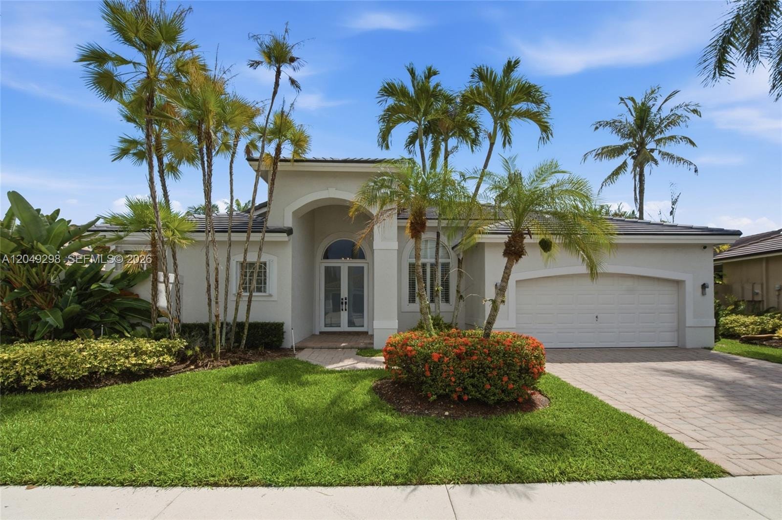 2542 Eagle Run Drive