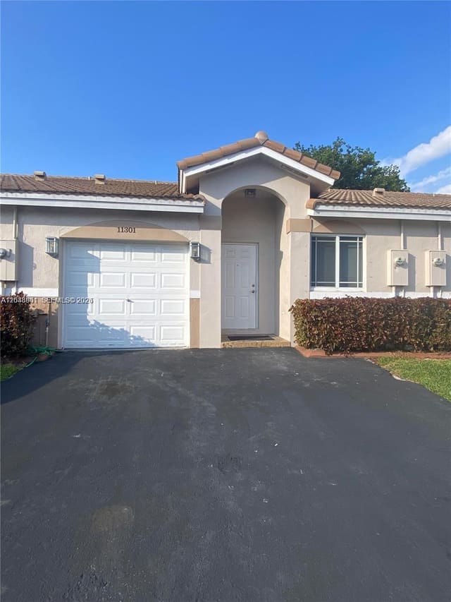 11301 SW 17th Court, Miramar, FL 33025