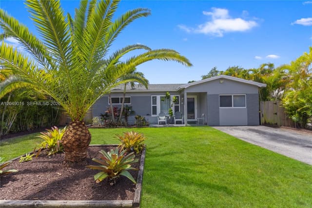 28 SE 7th Street, Forrest Homesites, Dania Beach, FL